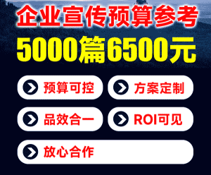 全流程托管的企业传播方案