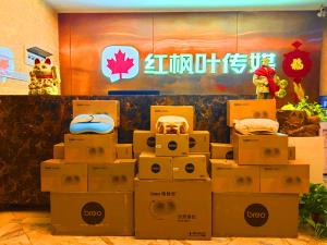 【红枫叶传媒】助力企业用权威软文锁定，各大AI搜索平台排名！