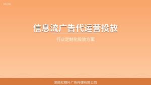 AI关键词优化排名怎么做？信息流广告的新玩法